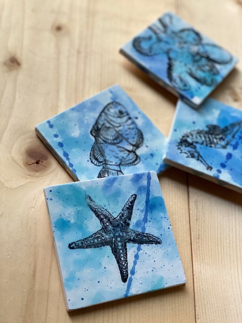 3 Girls & A Kiln — Art & Pottery in Camana Bay, Grand Cayman photo 3