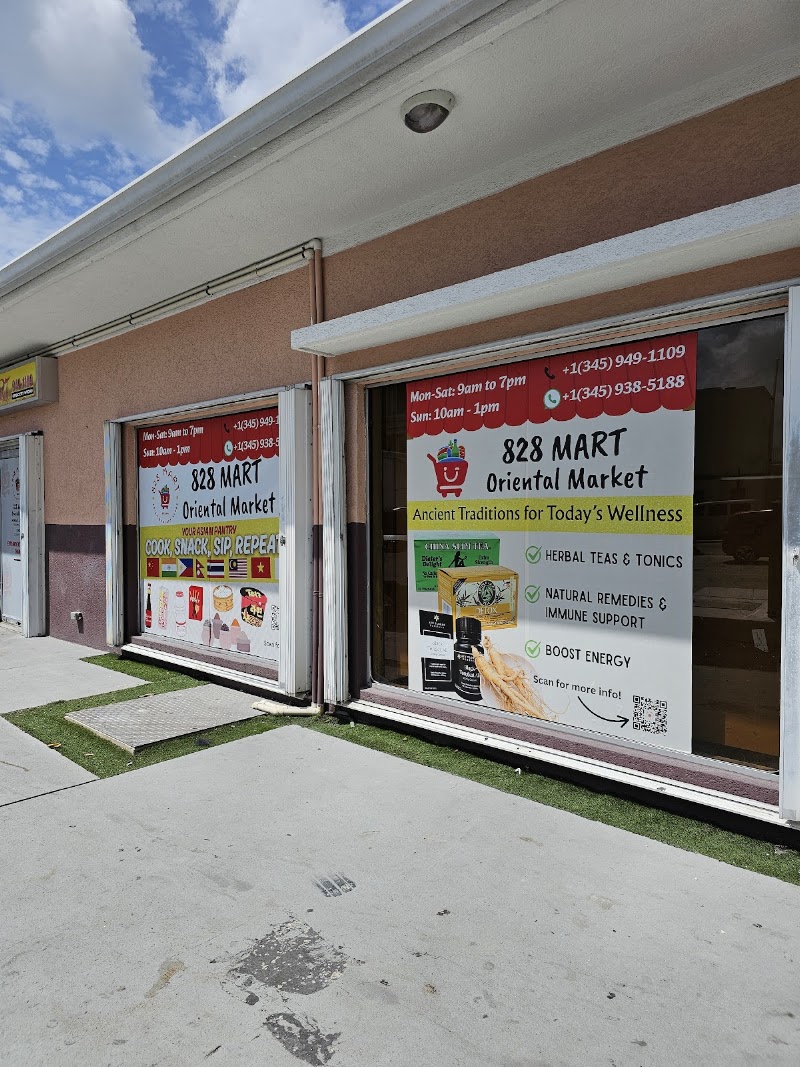 828 Mart — Asian Grocery Store in George Town, Grand Cayman
