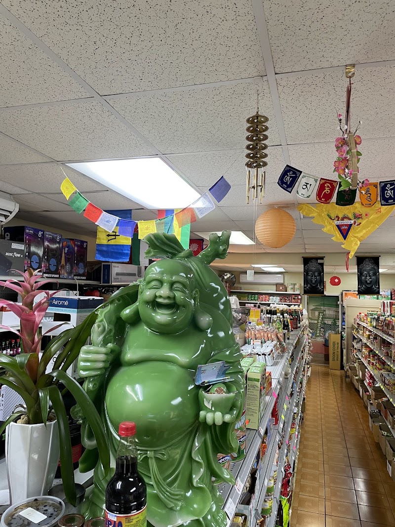 828 Mart — Asian Grocery Store in George Town, Grand Cayman photo 2