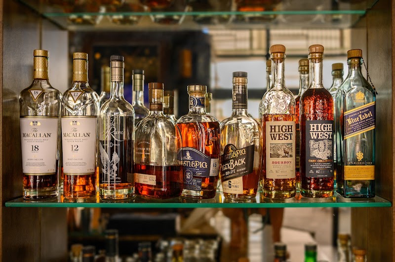Abacus — Caribbean Fusion in Camana Bay, Grand Cayman