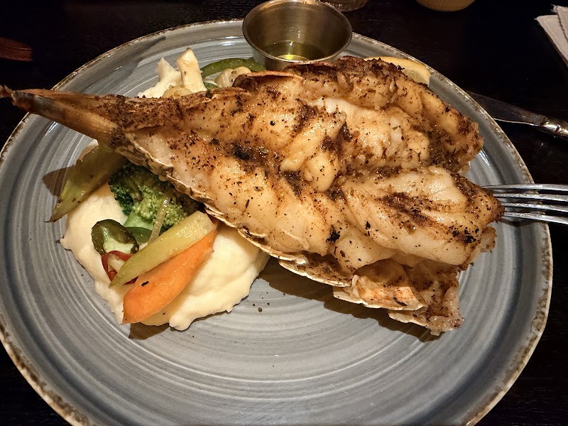 Abacus — Caribbean Fusion in Camana Bay, Grand Cayman photo 3