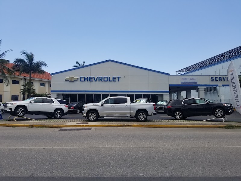Advance Automotive Ltd — Auto Dealership in George Town, Grand Cayman