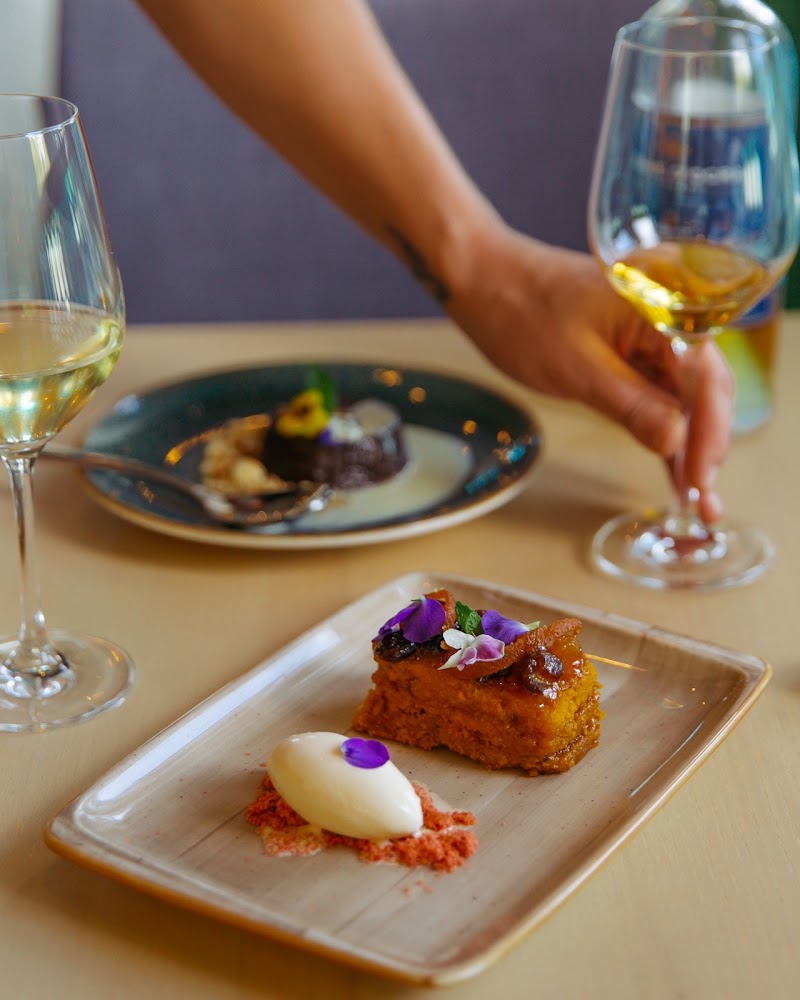 Agua Restaurant & Lounge — Italian Seafood in Camana Bay, Grand Cayman photo 2