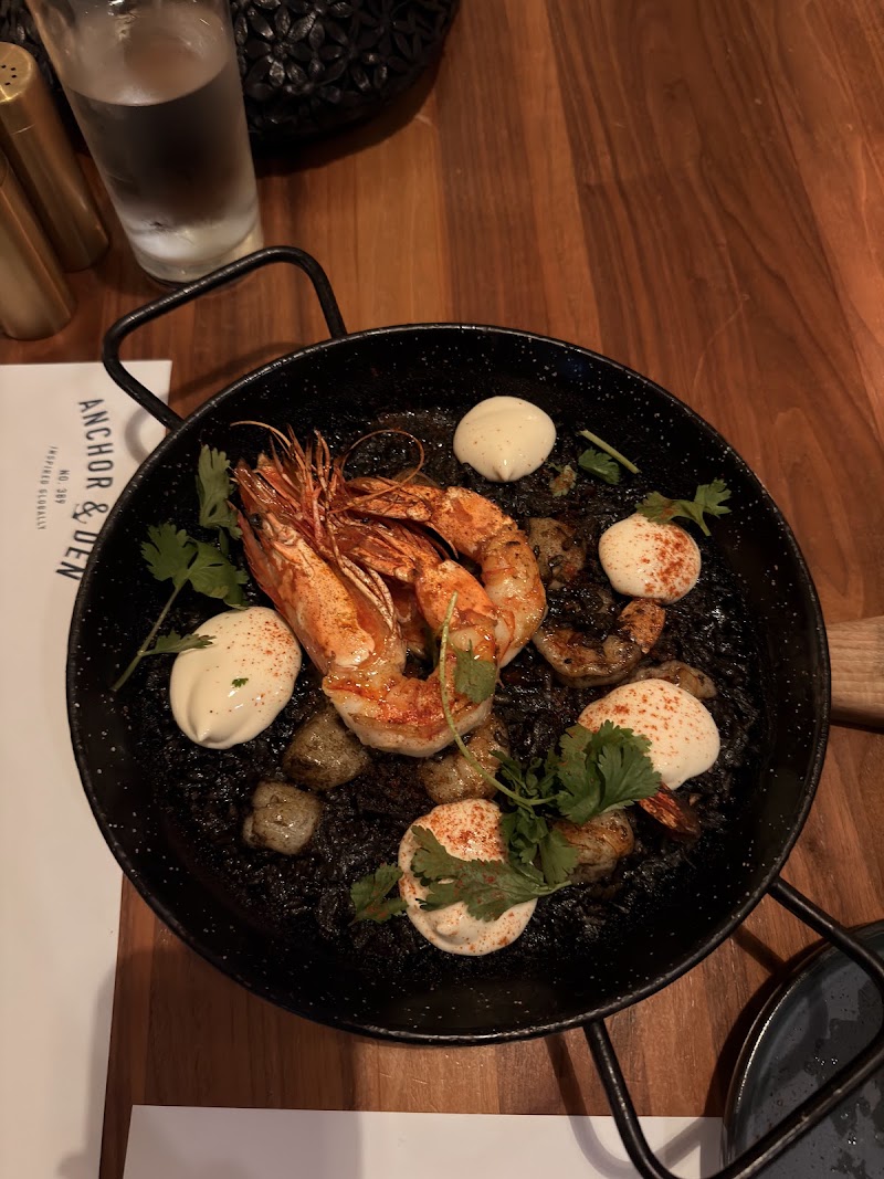 Anchor & Den — International in Seven Mile Beach, Grand Cayman photo 3