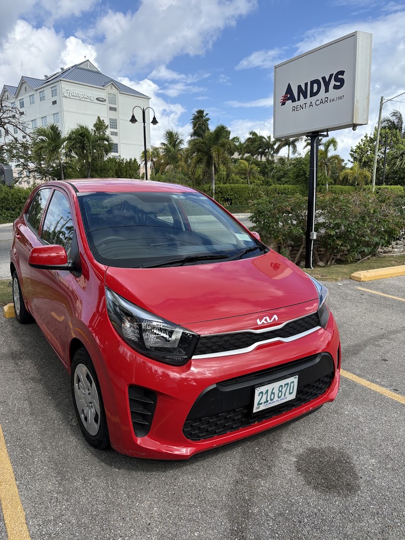 Andy's Car Rental — Car Rental in George Town, Grand Cayman photo 3