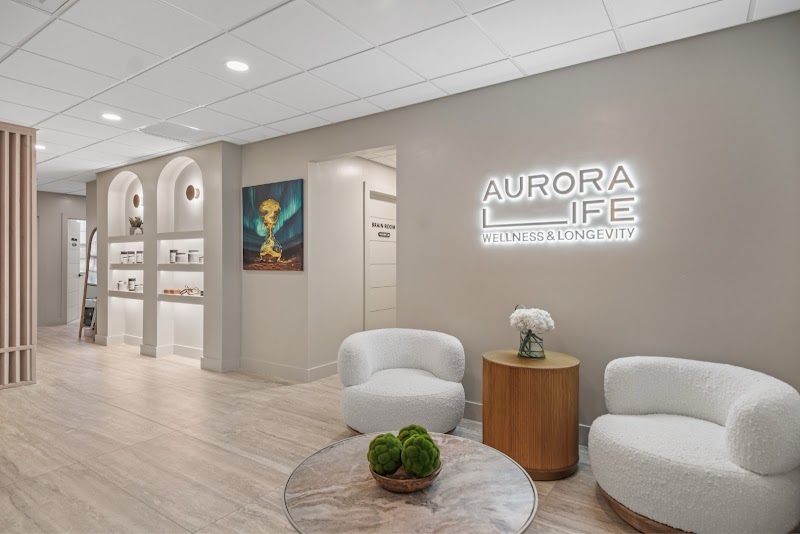 Aurora Life — Longevity Medicine in Seven Mile Beach, Grand Cayman