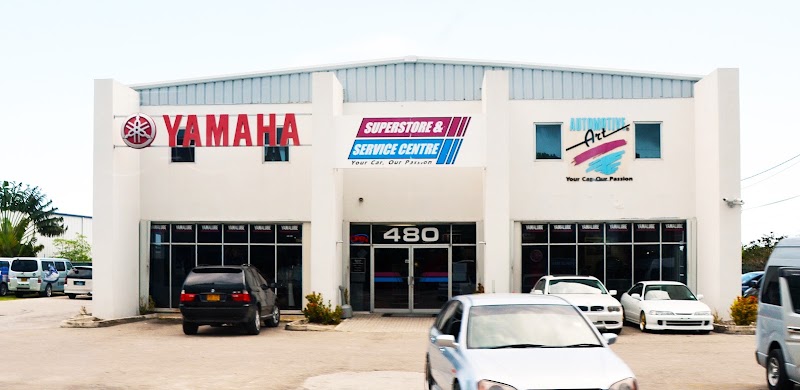 Automotive Art Cayman — Auto Parts in George Town, Grand Cayman