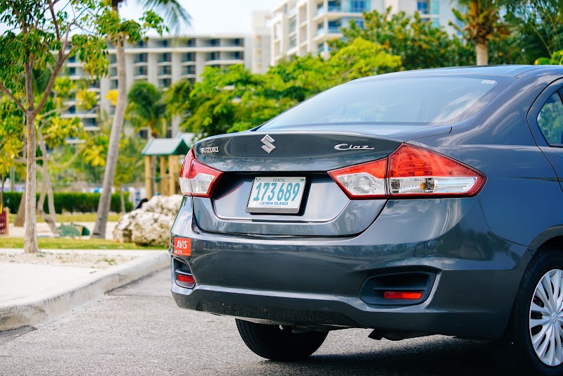 Avis / Cico Avis Rent-A-Car — Car Rental in George Town, Grand Cayman photo 3