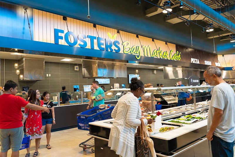 Bay Market Cafe — Cafe in Camana Bay, Grand Cayman