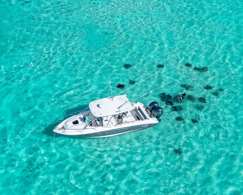 Black Tip Charters — Boat Charters in Cayman Kai, Grand Cayman