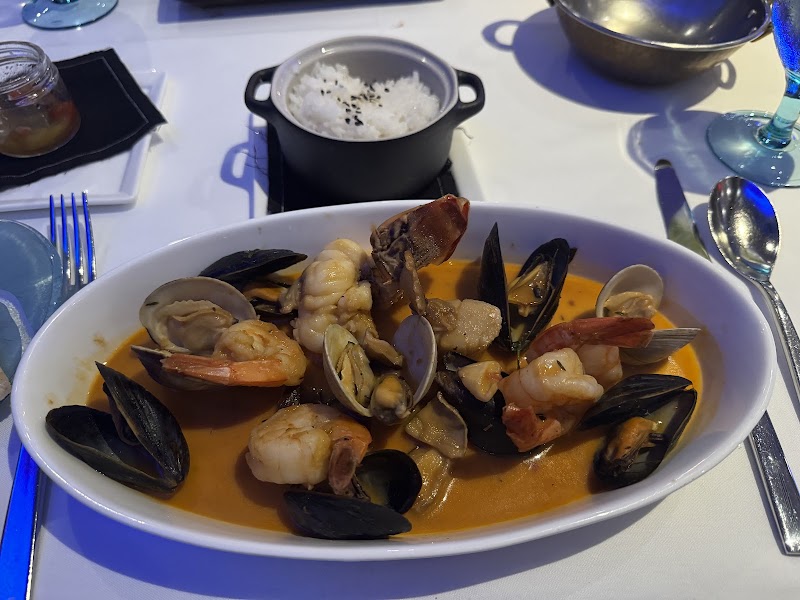 Blue Cilantro — Mediterranean in Seven Mile Beach, Grand Cayman photo 3