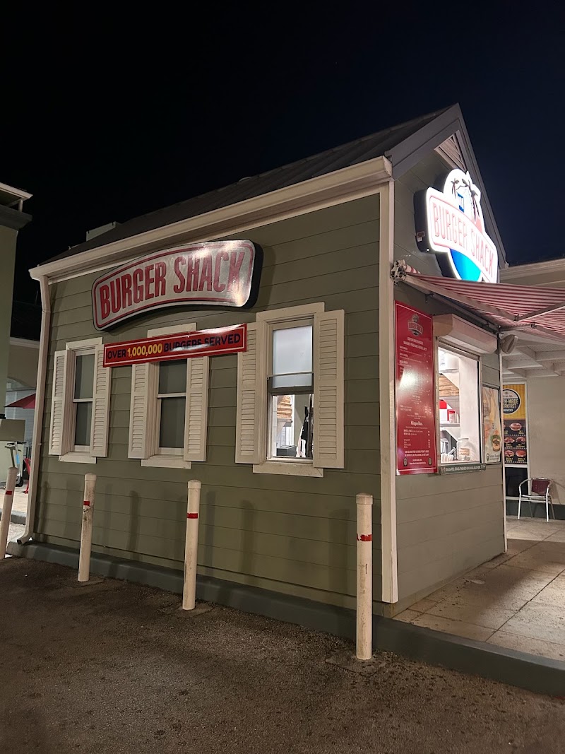 Burger Shack — Burgers in Seven Mile Beach, Grand Cayman
