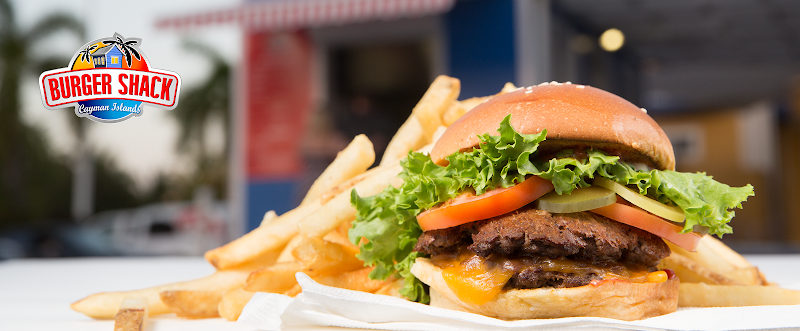 Burger Shack — Burgers in Seven Mile Beach, Grand Cayman photo 2