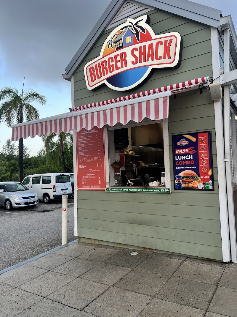 Burger Shack — Burgers in Seven Mile Beach, Grand Cayman photo 3