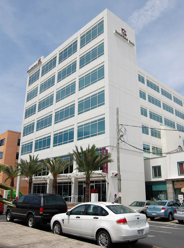 Butterfield Bank (Cayman) — Retail Banking in George Town, Grand Cayman