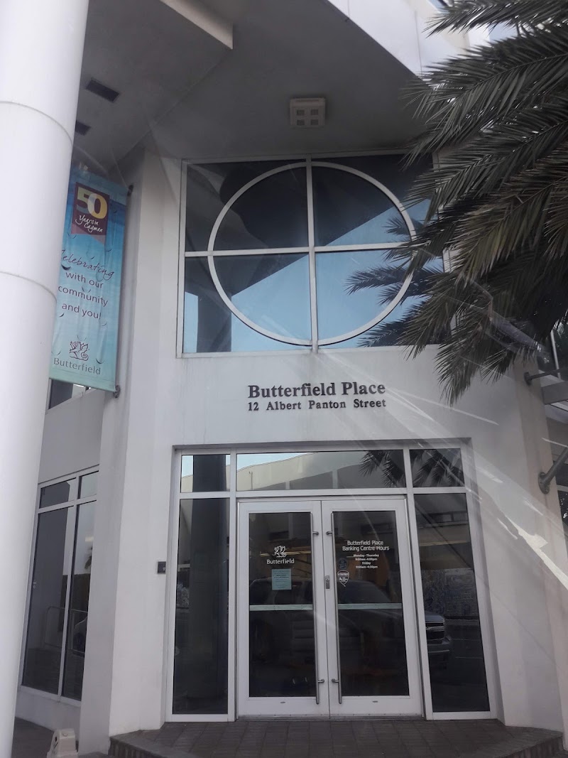 Butterfield Bank (Cayman) — Retail Banking in George Town, Grand Cayman photo 3