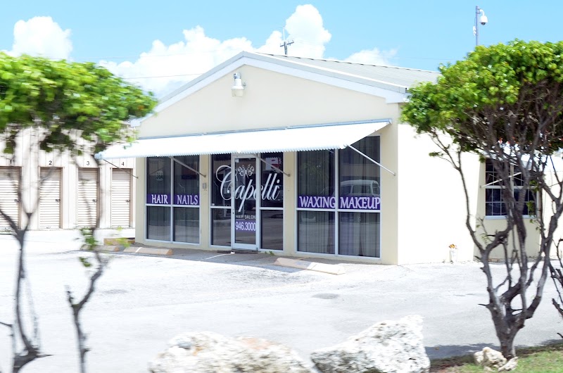 Capelli Hair Salon — Hair and Nail Salon in George Town, Grand Cayman