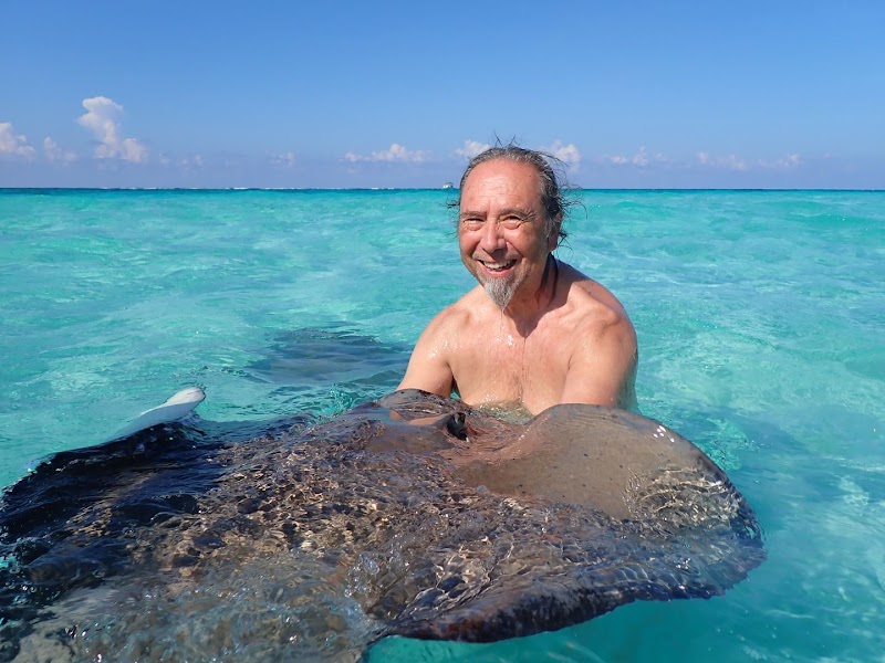 Captain Marvin's Watersports — Stingray City Tours