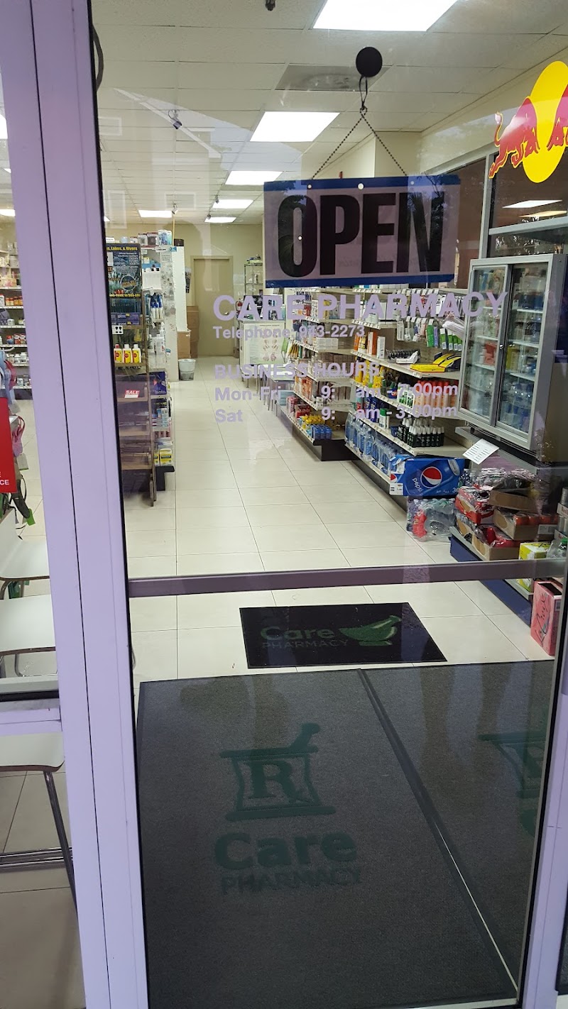 Care Pharmacy — Pharmacy in Seven Mile Beach, Grand Cayman photo 2