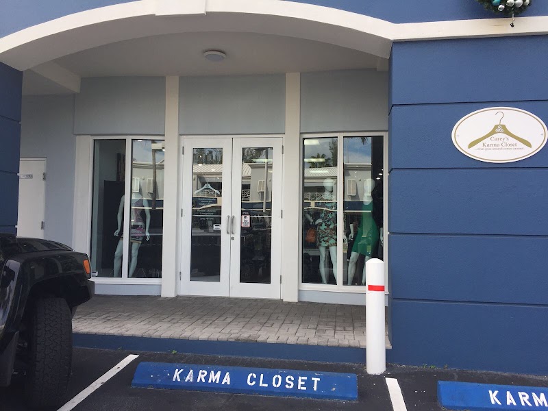 Carey's Karma Closet — Clothing Store in George Town, Grand Cayman