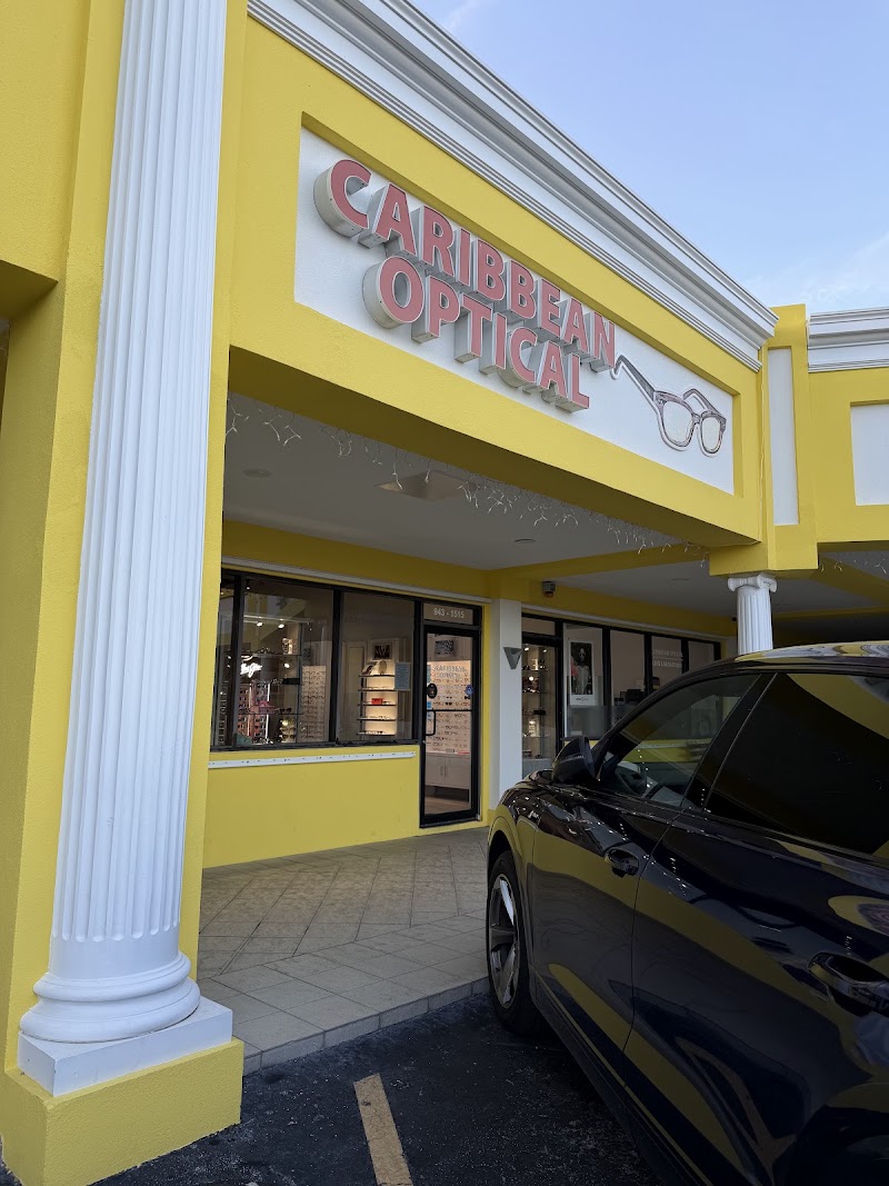 Caribbean Optical — Optometrist in Seven Mile Beach, Grand Cayman photo 3