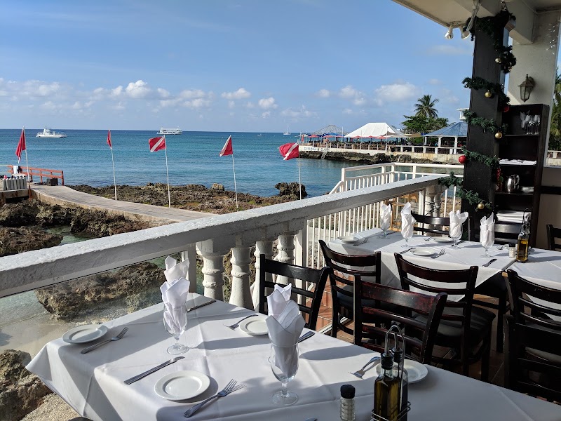 Casanova Restaurant — Italian in George Town, Grand Cayman