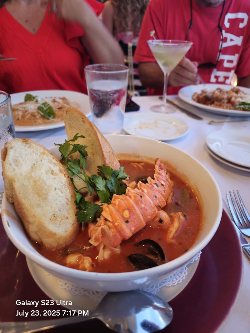 Casanova Restaurant — Italian in George Town, Grand Cayman photo 2