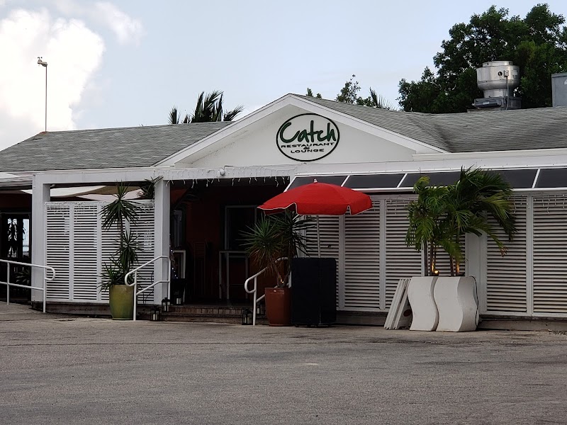 Catch Restaurant & Lounge — Seafood