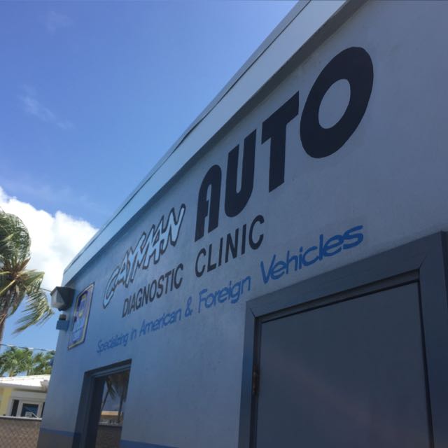 Cayman Auto Diagnostic — Auto Repair in George Town, Grand Cayman photo 2