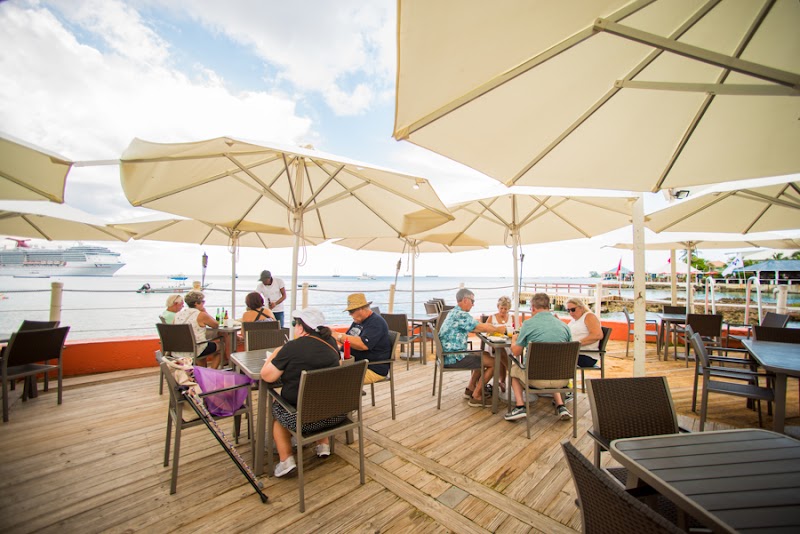 Cayman Cabana — Caribbean in George Town, Grand Cayman