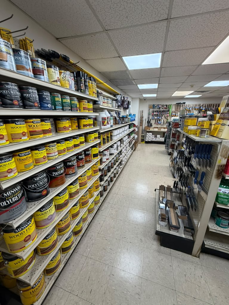 Cayman Coating Industries Ltd — Building Materials in George Town, Grand Cayman photo 3
