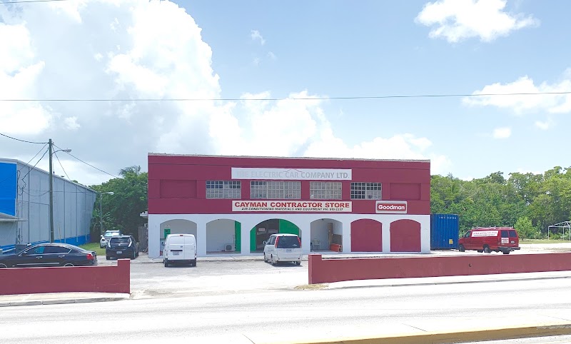 Cayman Contractor Store
