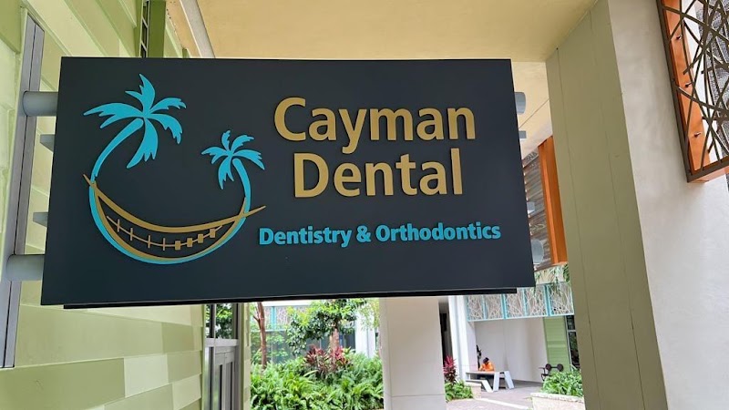 Cayman Dental — Dentistry in Camana Bay, Grand Cayman
