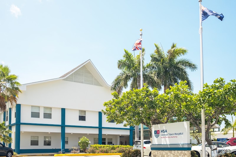 Cayman Islands Hospital — Public Hospital in George Town, Grand Cayman