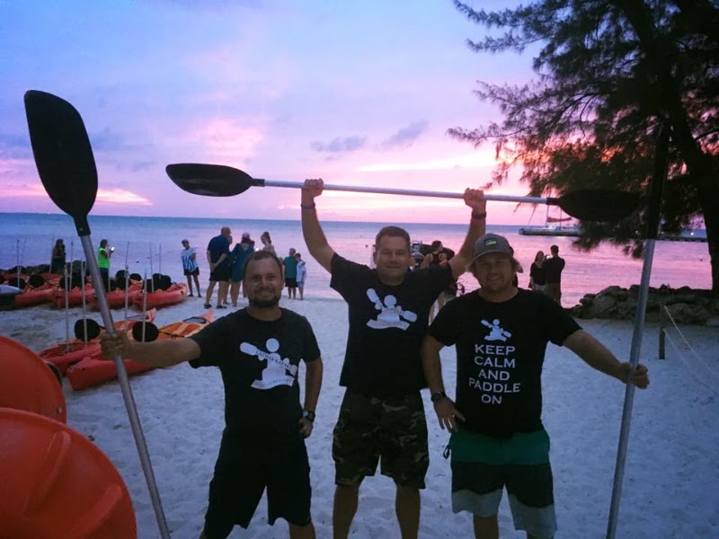 Cayman Kayaks — Kayak & Eco Tours in West Bay, Grand Cayman photo 2