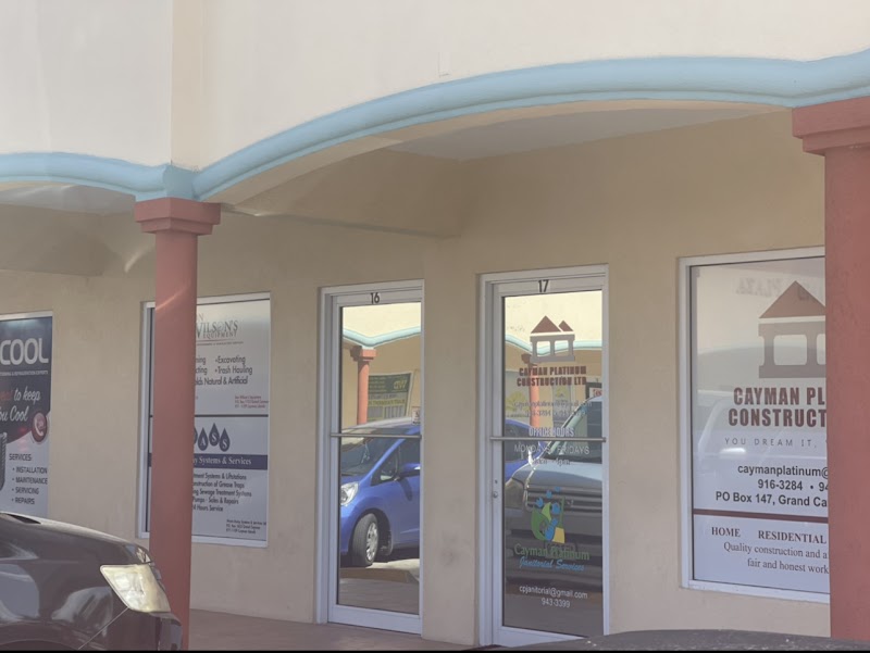 Cayman Platinum Construction