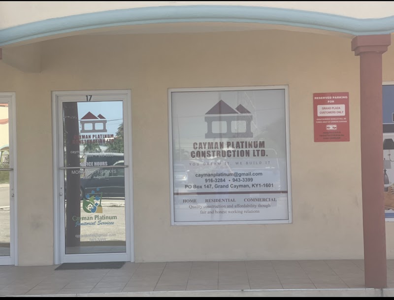 Cayman Platinum Construction — Construction Company in George Town, Grand Cayman photo 2