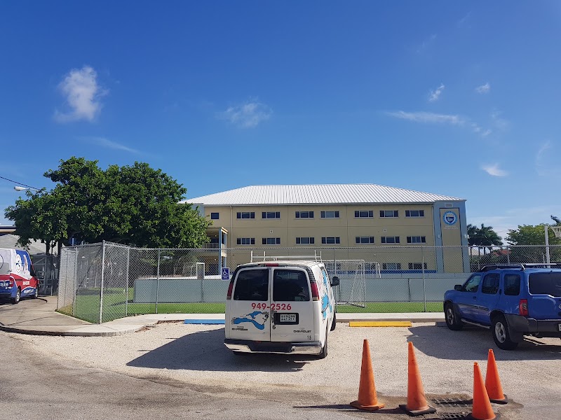 Cayman Prep and High School — Primary and High School in George Town, Grand Cayman