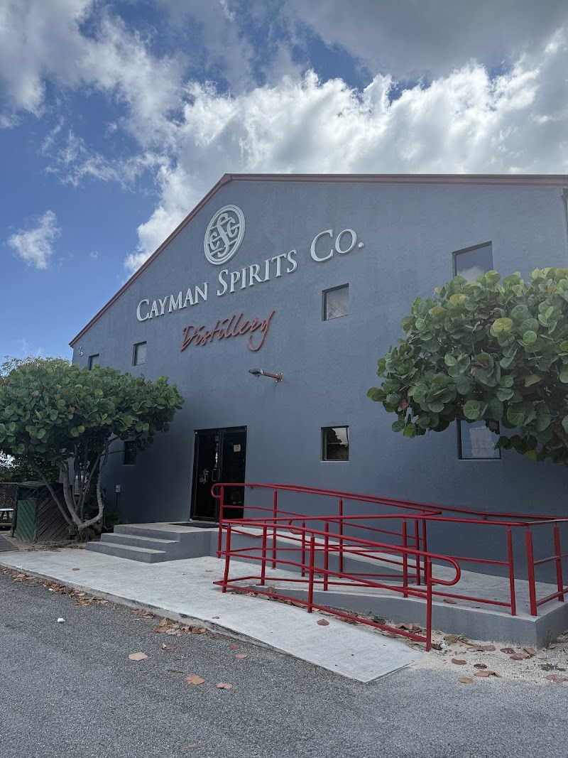 Cayman Spirits Co. — Distillery & Spirits in George Town, Grand Cayman photo 2