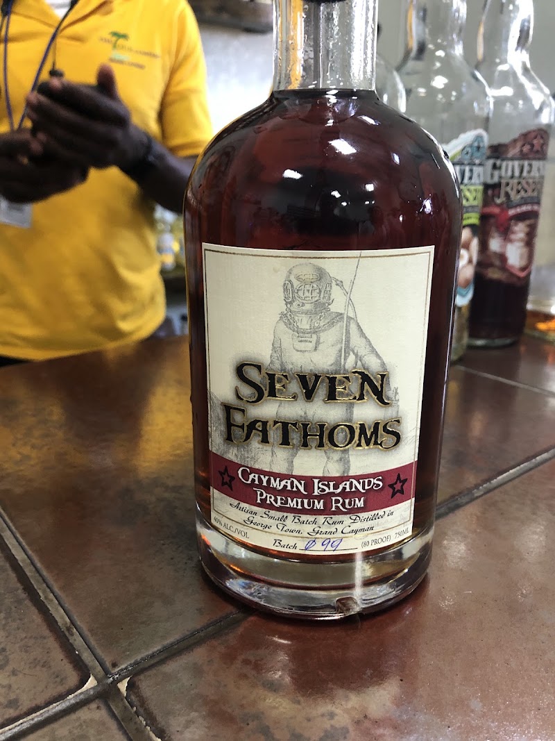 Cayman Spirits Co. — Distillery & Spirits in George Town, Grand Cayman photo 3