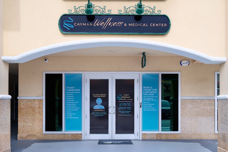 Cayman Wellness & Medical Center — Medical Center in West Bay, Grand Cayman