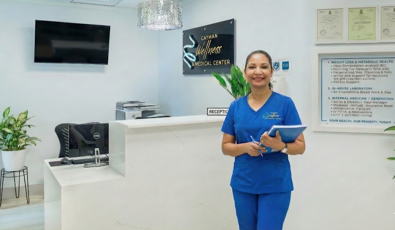 Cayman Wellness & Medical Center — Medical Center in West Bay, Grand Cayman photo 2