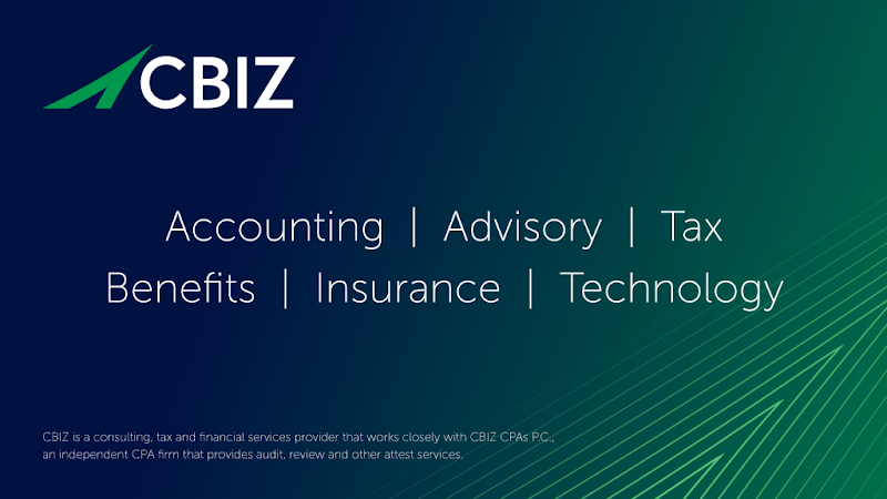 CBIZ — Accounting Firm in George Town, Grand Cayman photo 1