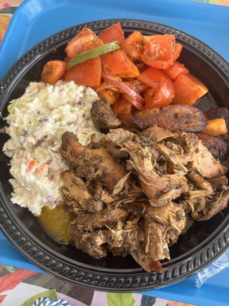 Chicken! Chicken! — Caribbean Rotisserie in Seven Mile Beach, Grand Cayman photo 2