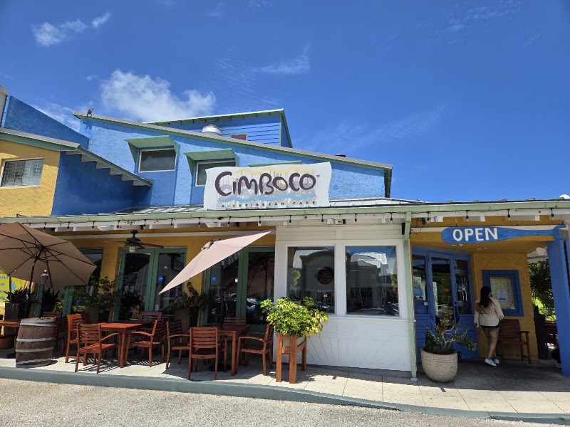 Cimboco — Caribbean Cafe in Seven Mile Beach, Grand Cayman photo 3