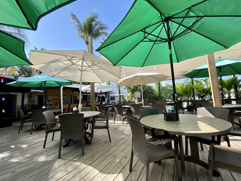 Coconut Joe's Bar & Grill — Bar & Grill in Seven Mile Beach, Grand Cayman
