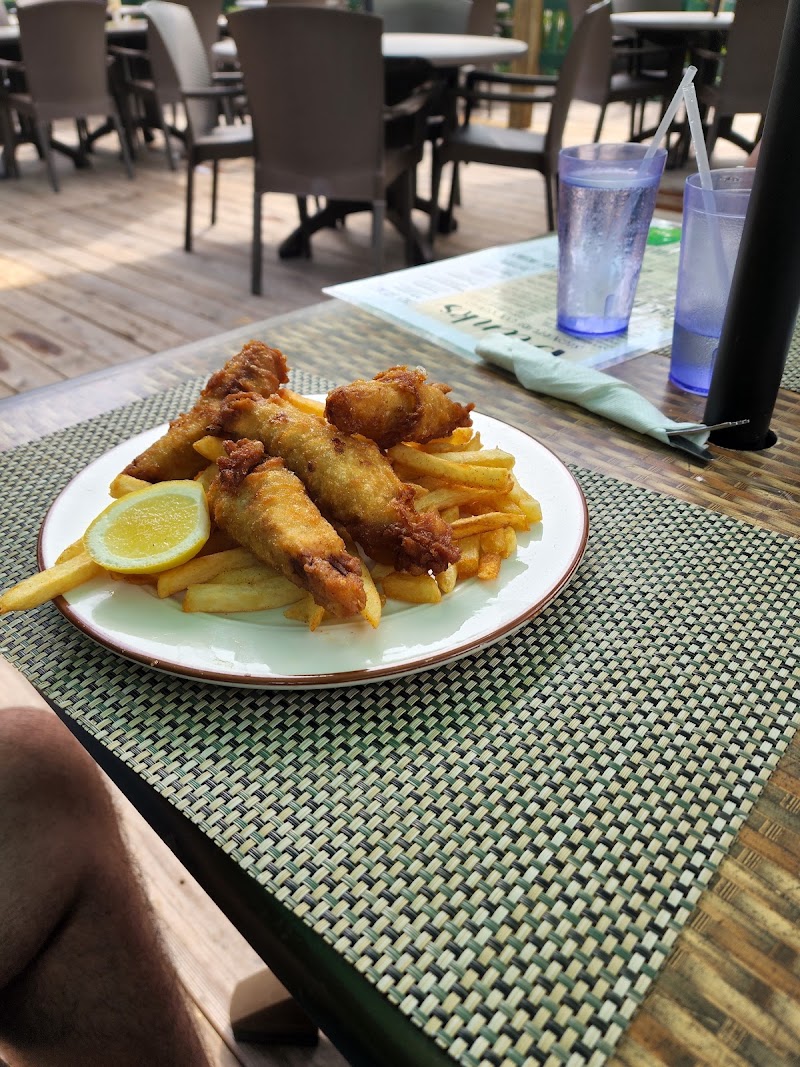 Coconut Joe's Bar & Grill — Bar & Grill in Seven Mile Beach, Grand Cayman photo 2