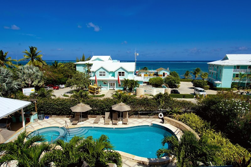 Compass Point Dive Resort — Dive Resort in East End, Grand Cayman photo 1