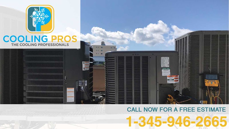 Cooling Pros — HVAC Contractor in George Town, Grand Cayman photo 1