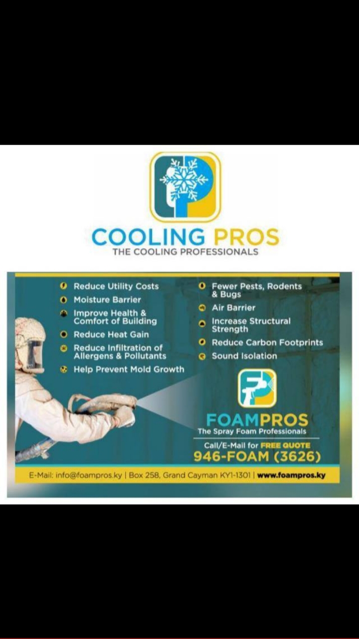 Cooling Pros — HVAC Contractor in George Town, Grand Cayman photo 3